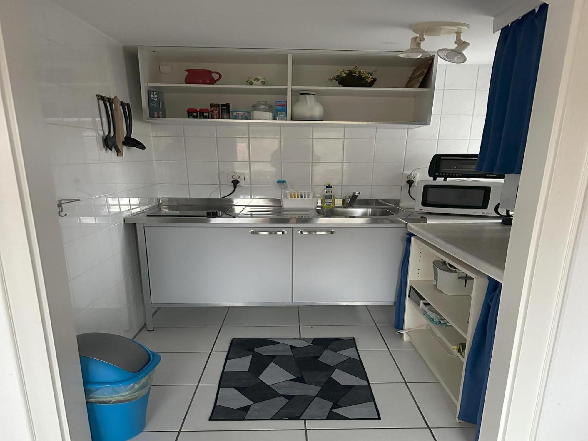 Bungalow, Teupitz Buitenkant foto